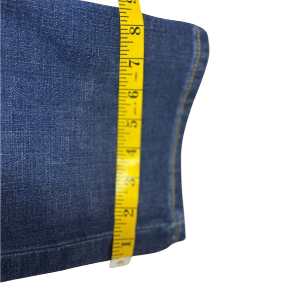 Wrangler Ultimate Riding Jean Willow Mid-Rise Bootcut Size Womens 9*34 - Picture 10 of 16